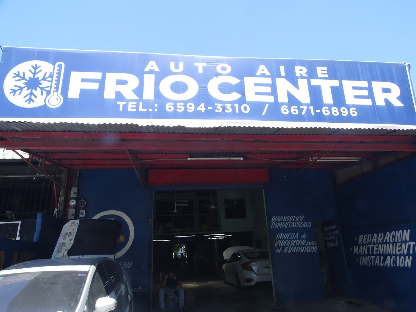 Auto Aire Frio Center foto 2